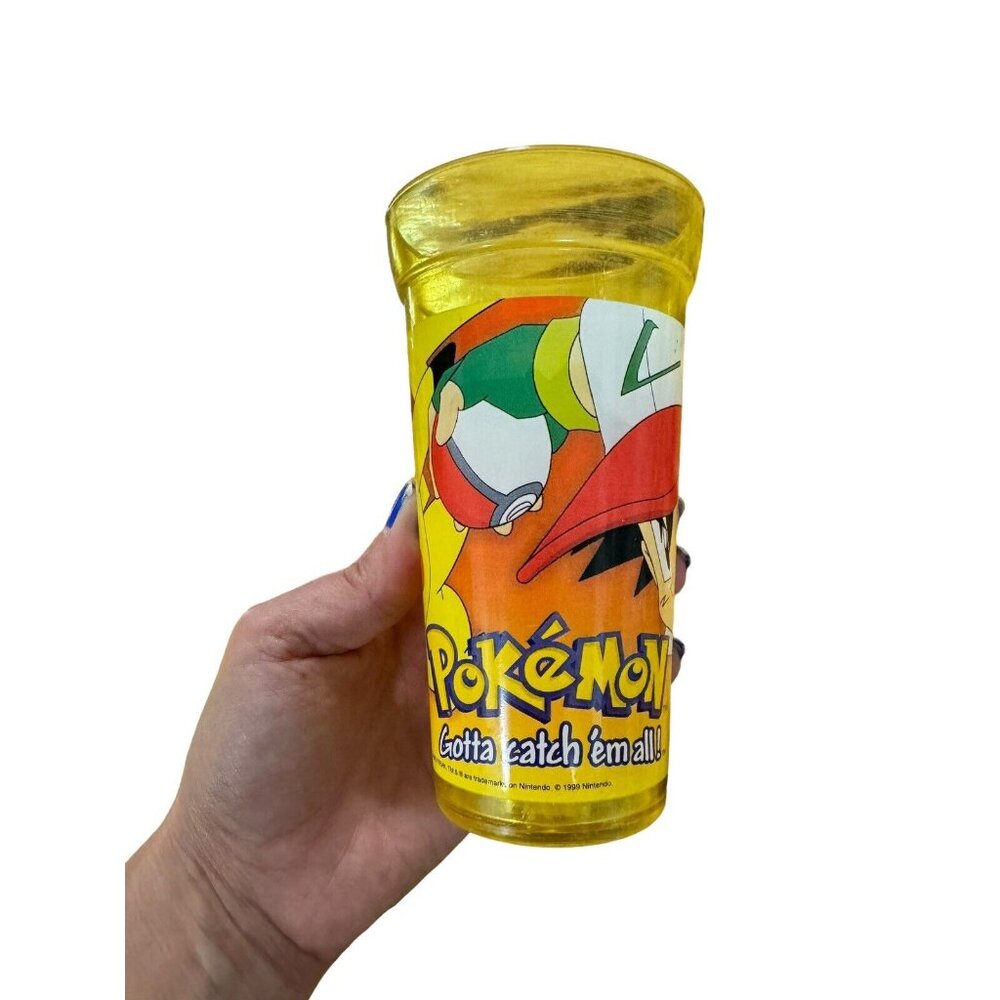 Pokemon Gotta Catch em All‎ Cup Check Photos